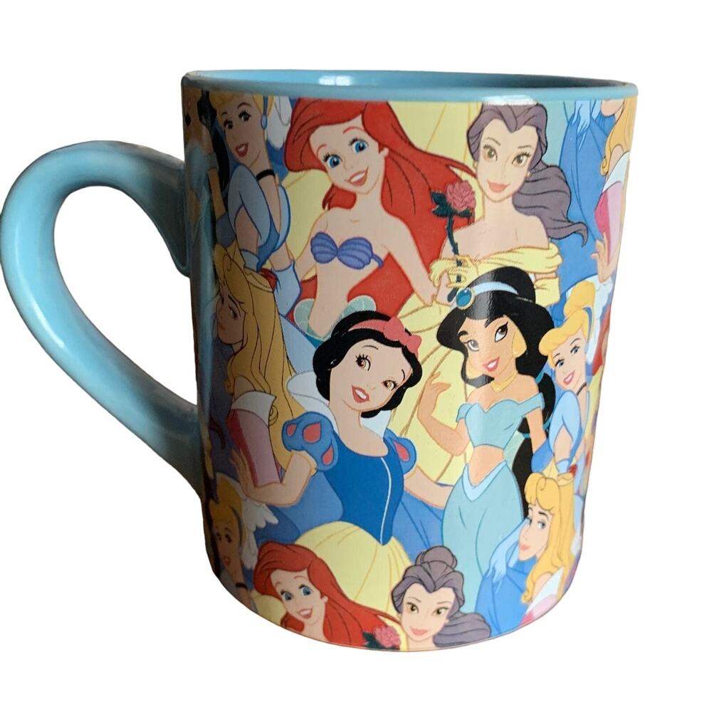 Disney Princess Mug